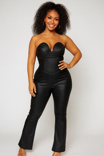 Wide Leg Jumper