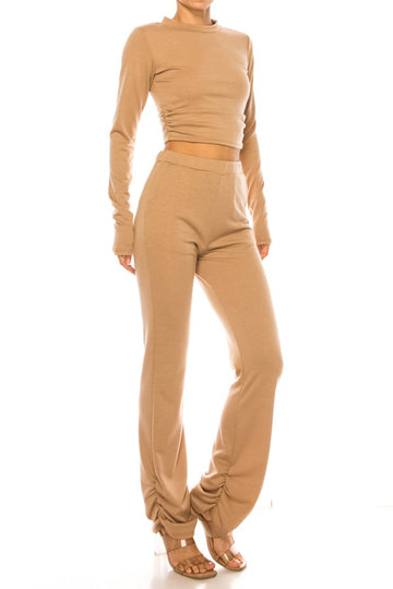 L/S Jogger Set