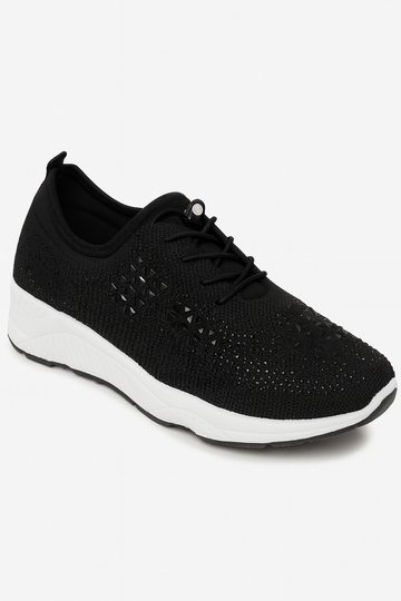 Rhinestone Sneaker