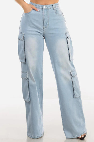 Cargo Jeans