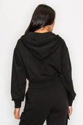 Fleece Zip Up Jacket shopiris