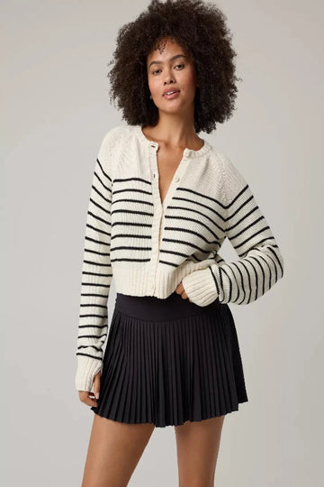 Pleated Skirt