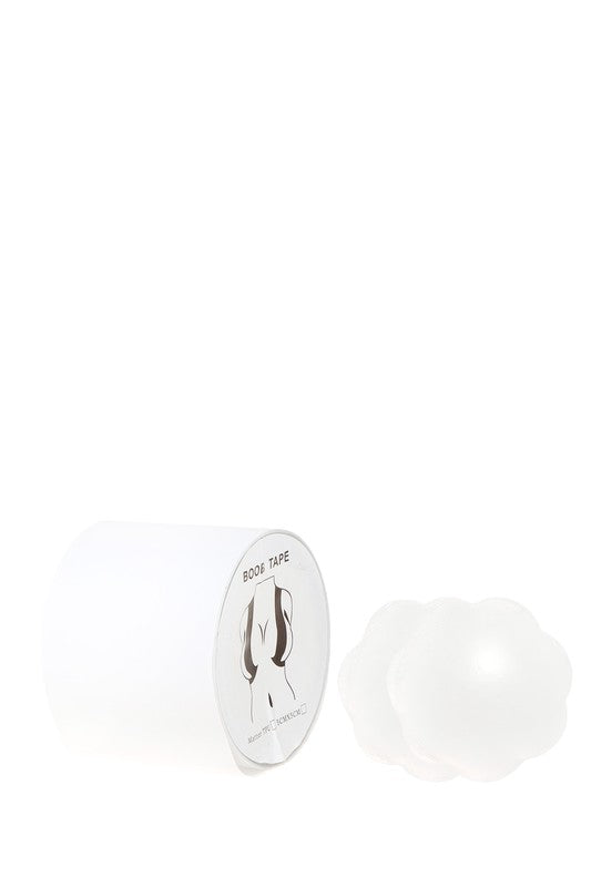 Body Tape with 1 Pair of Nipple Cover ICCO