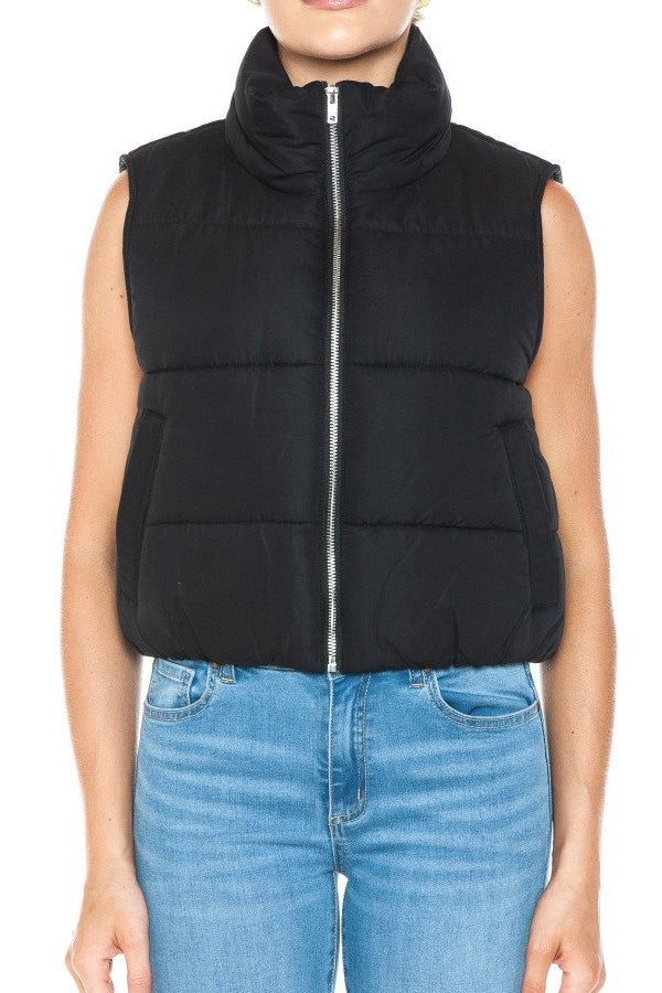 Puffy Vest