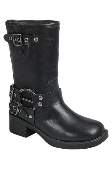 No Boundaries Buckle Up Boot