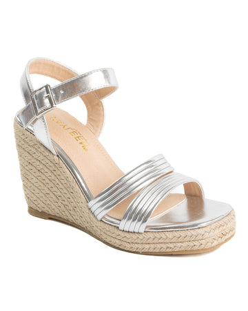 Espadrilles Wedge Sandal