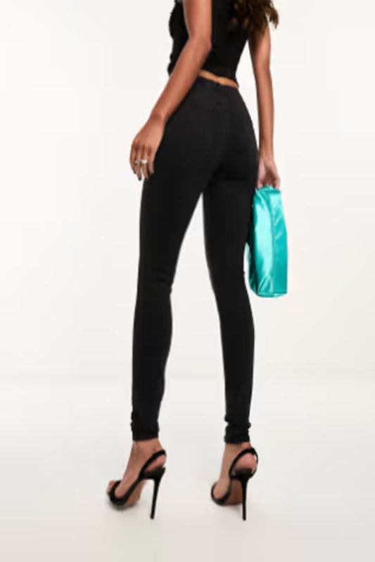 Denim Stretch Skinny Jeans