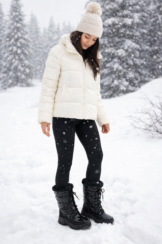 Urban Snow Step Navigate winter streets with confidence in these bold, weather  