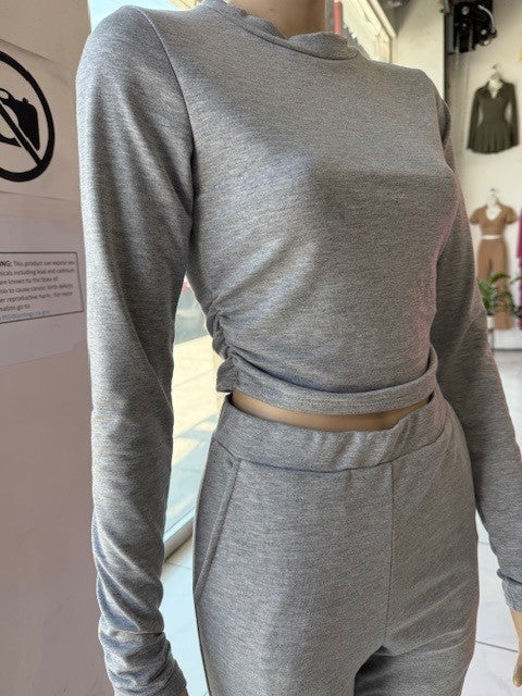 L/S Jogger Set