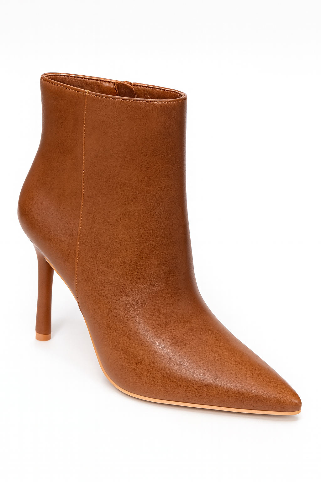 Heel Bootie