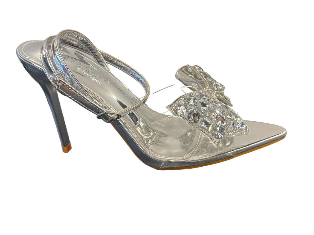 Heeled Sandals