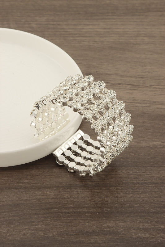 Glam Drip Cuff Bracelet