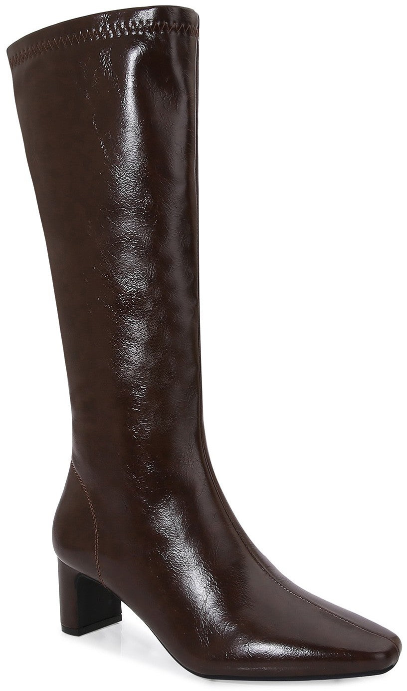 Heel  Pointy Women Boot