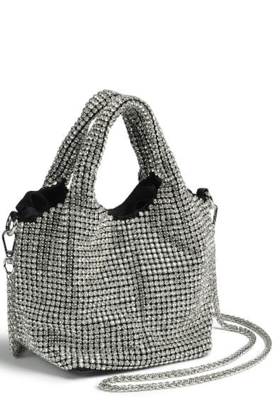 Rhinestone Evening Lady Handbag