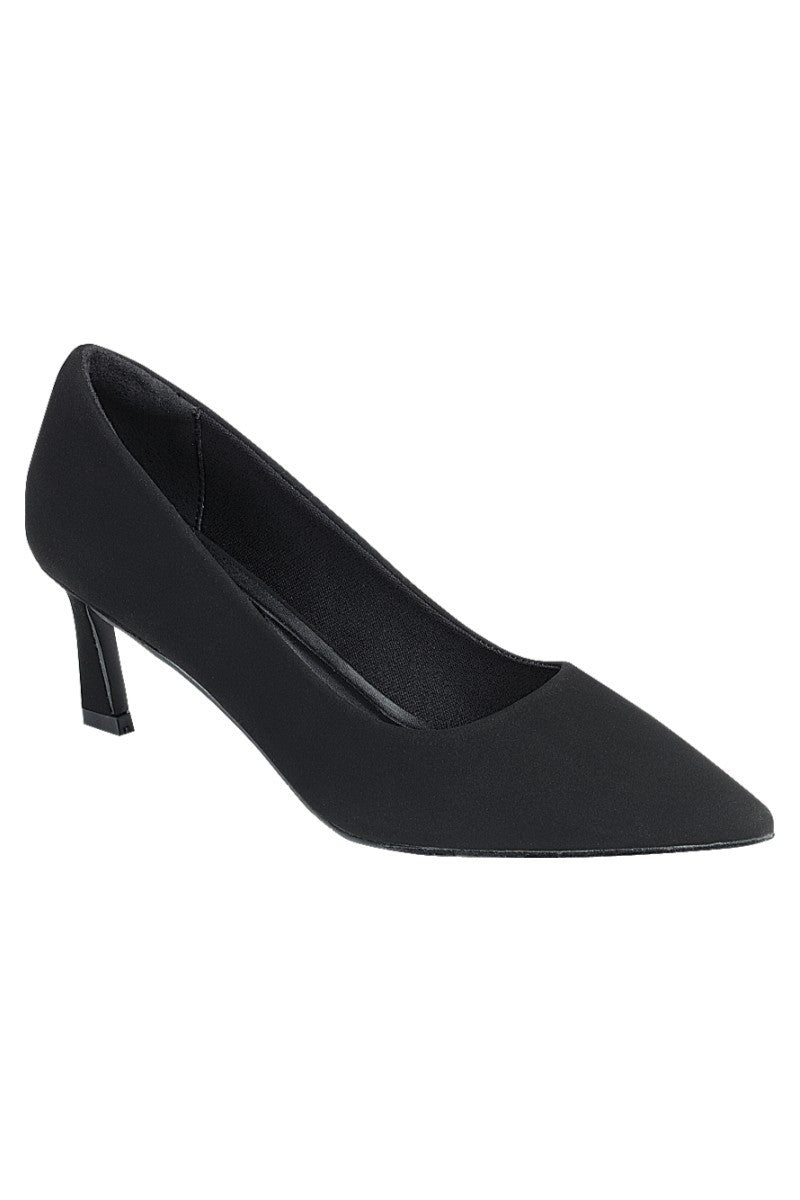 Pointy Toe High Heel