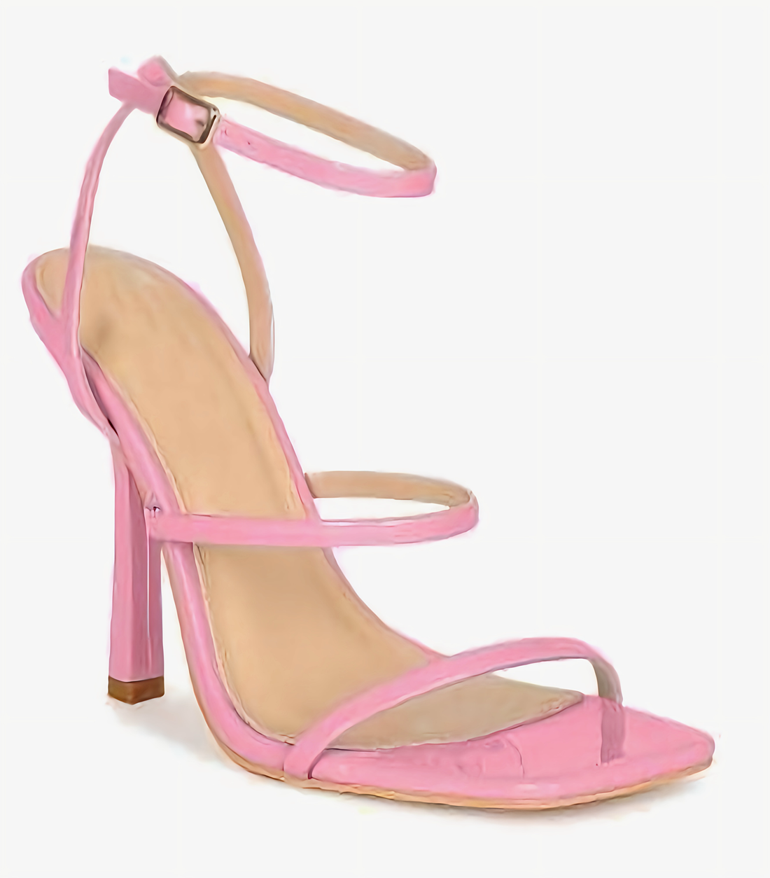 Heeled Sandals