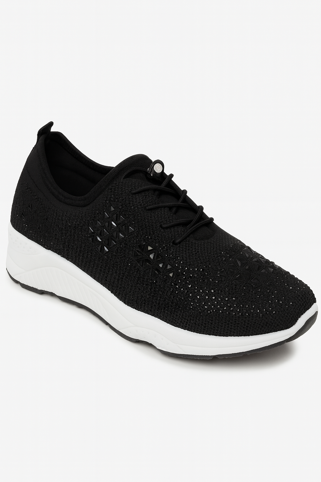 Rhinestone Sneaker