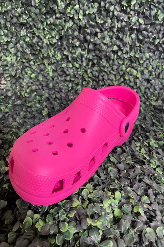Classic Clogs