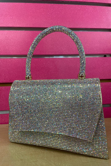 Top Handle Bag
