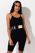Spaghetti Strap Romper JNK USA