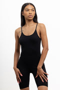 Spaghetti Strap Romper JNK USA