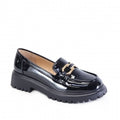 Lug Sole Loafers SUMMER RIO CORP