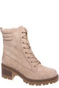 Suede Boots OLEM