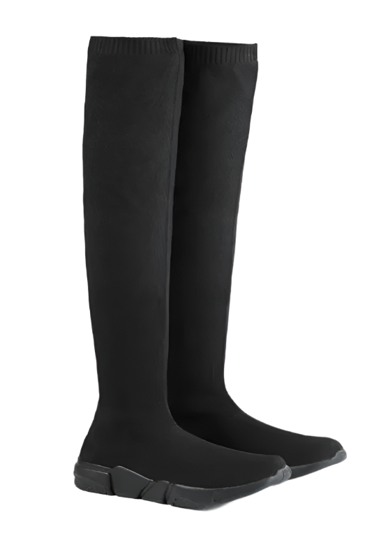 Fly High Knee Boots SUMMER RIO CORP