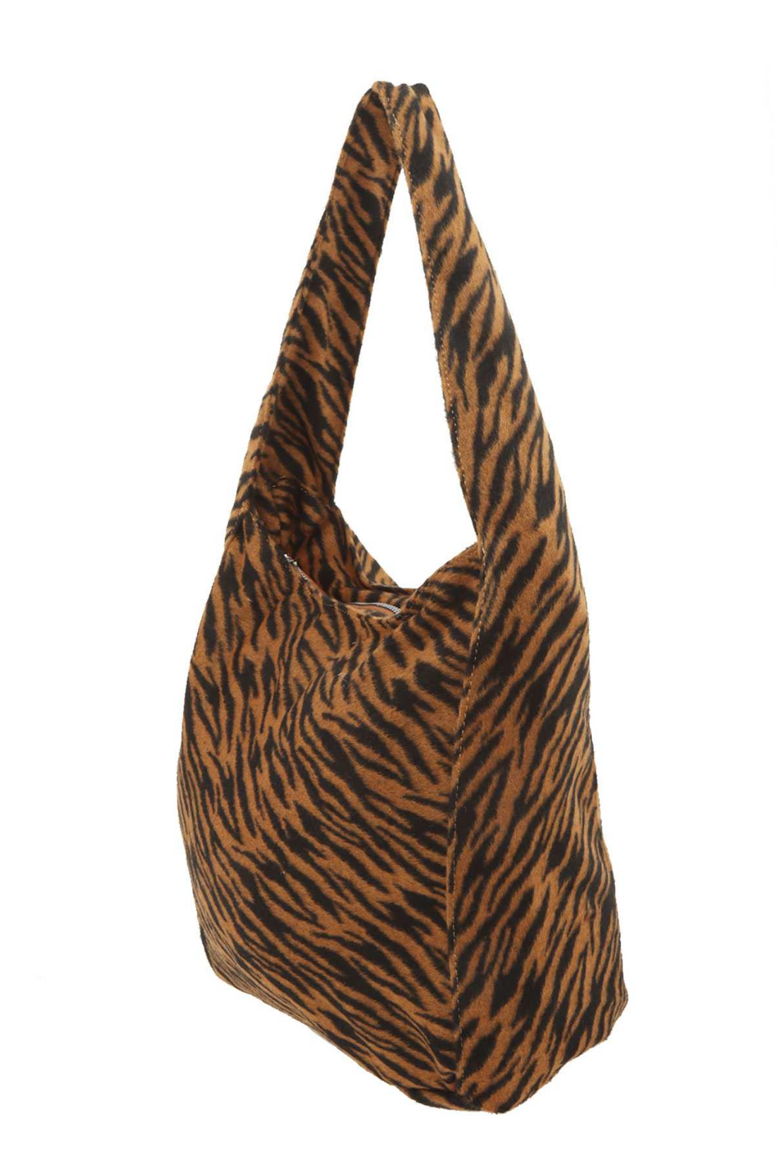 Zebra Print Handbag ICCO