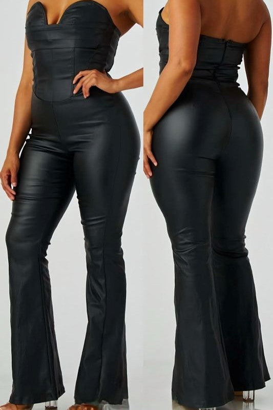 Wide Leg Jumper