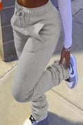 Fitted Stacked Sweatpants JNK USA
