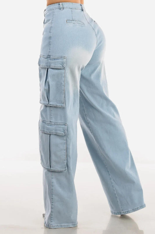 Cargo Jeans