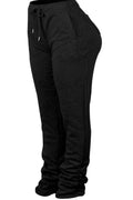 Fitted Stacked Sweatpants JNK USA