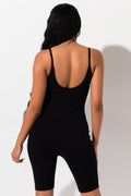 Spaghetti Strap Romper JNK USA
