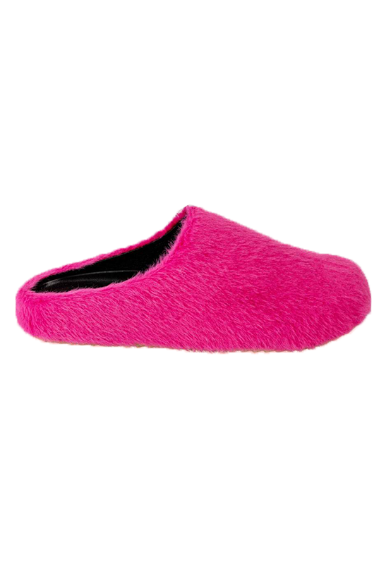 Furry Slippers