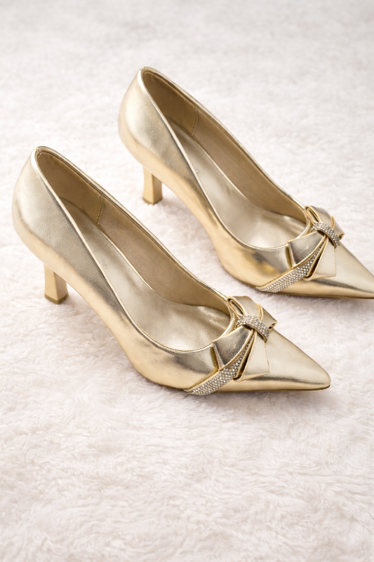 Elevate your style with these high heel shoes designed to make a statement