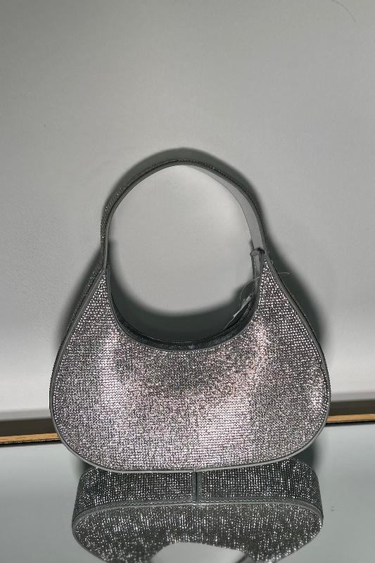 Rhinestone Handbag NIMA ACCESSORIES INC