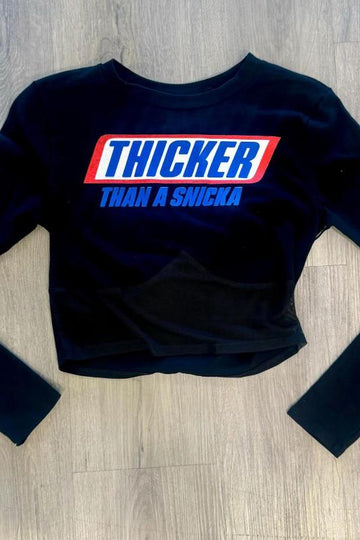 Snickers Top