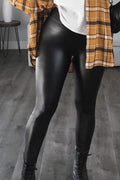 PU Leather Pant JNK USA