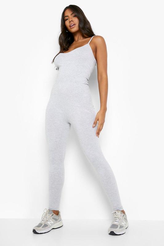 Skinny Strap Catsuit DAISY