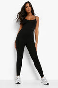 Skinny Strap Catsuit DAISY
