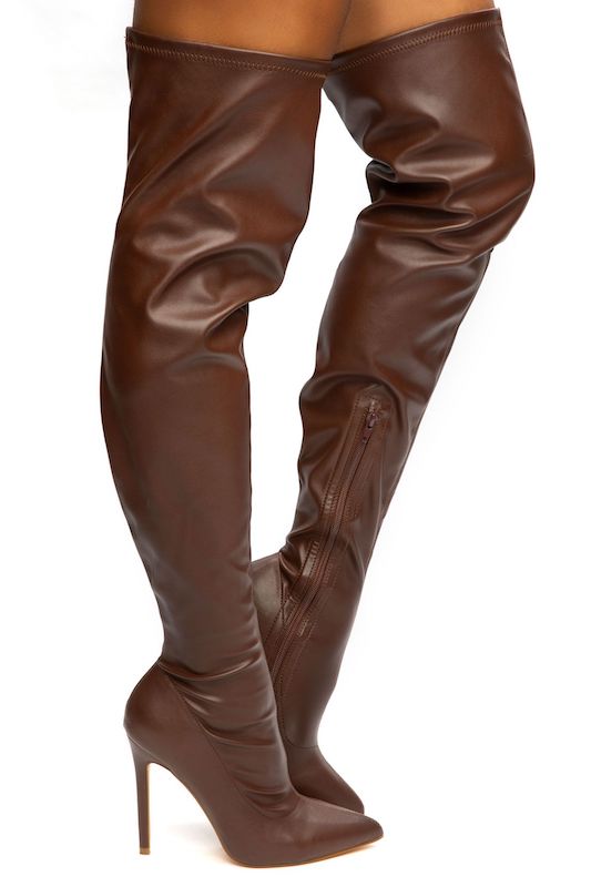 OTK Pointed Toe Boot KIMERA INTERNATIONAL