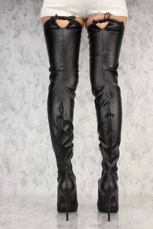 OTK Pointed Toe Boot KIMERA INTERNATIONAL